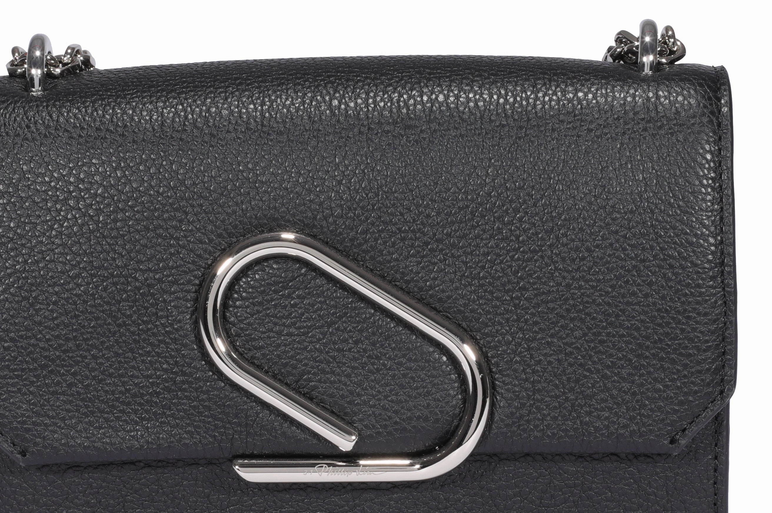3.1 Phillip Lim Alix Chain Clutch Bag