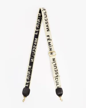 Adjustable Crossbody Strap