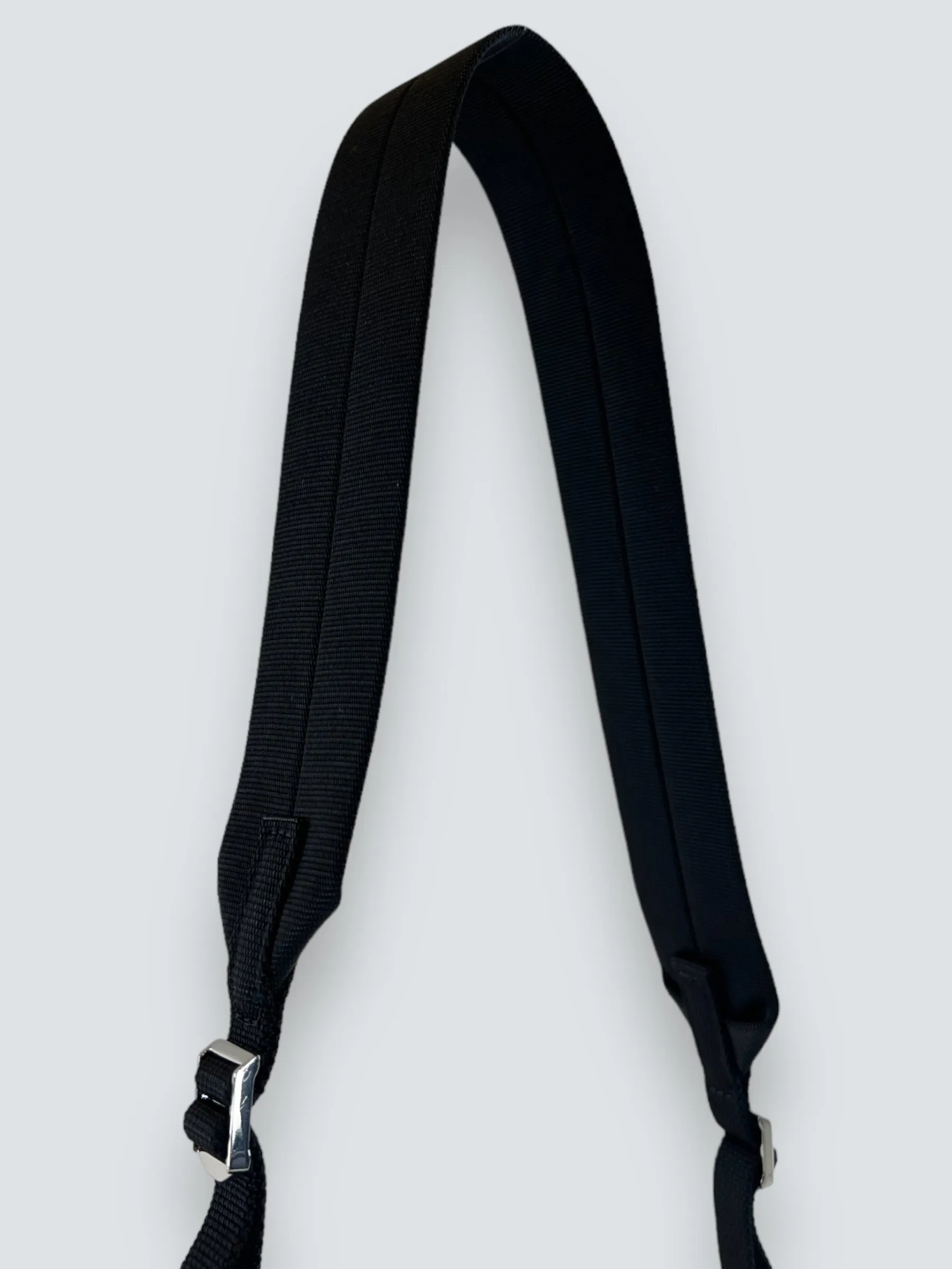Alexander Wang Heiress Messenger Nylon Crossbody