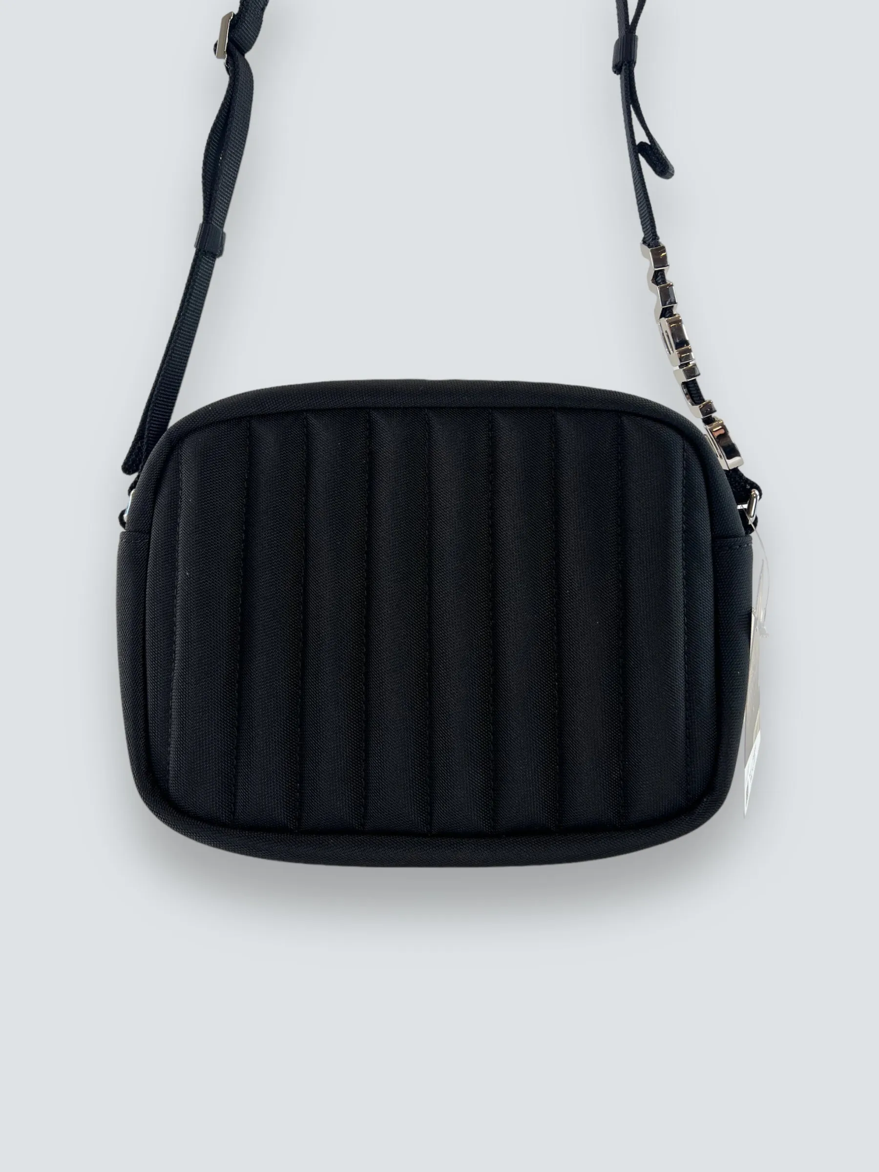 Alexander Wang Heiress Messenger Nylon Crossbody
