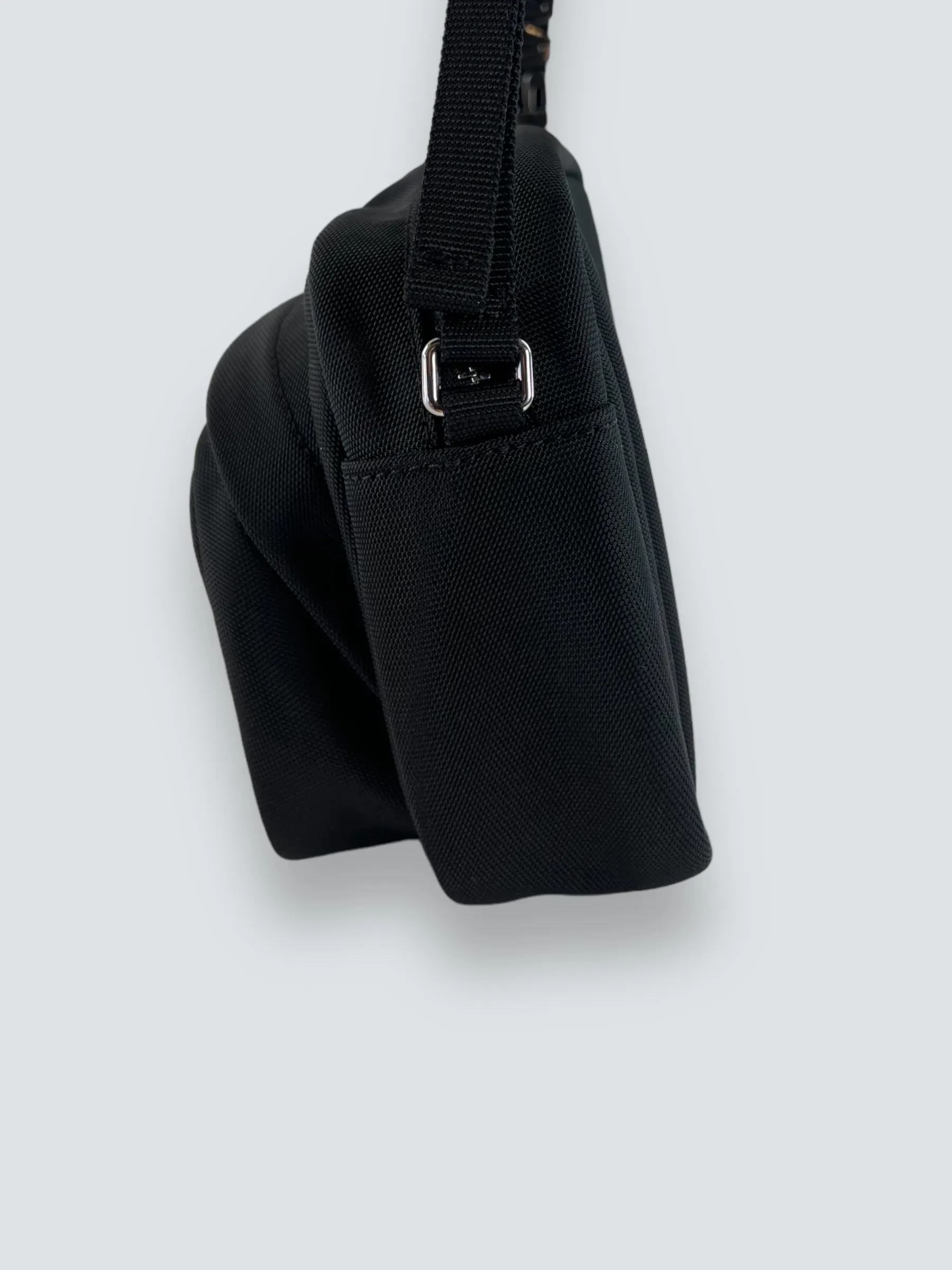 Alexander Wang Heiress Messenger Nylon Crossbody