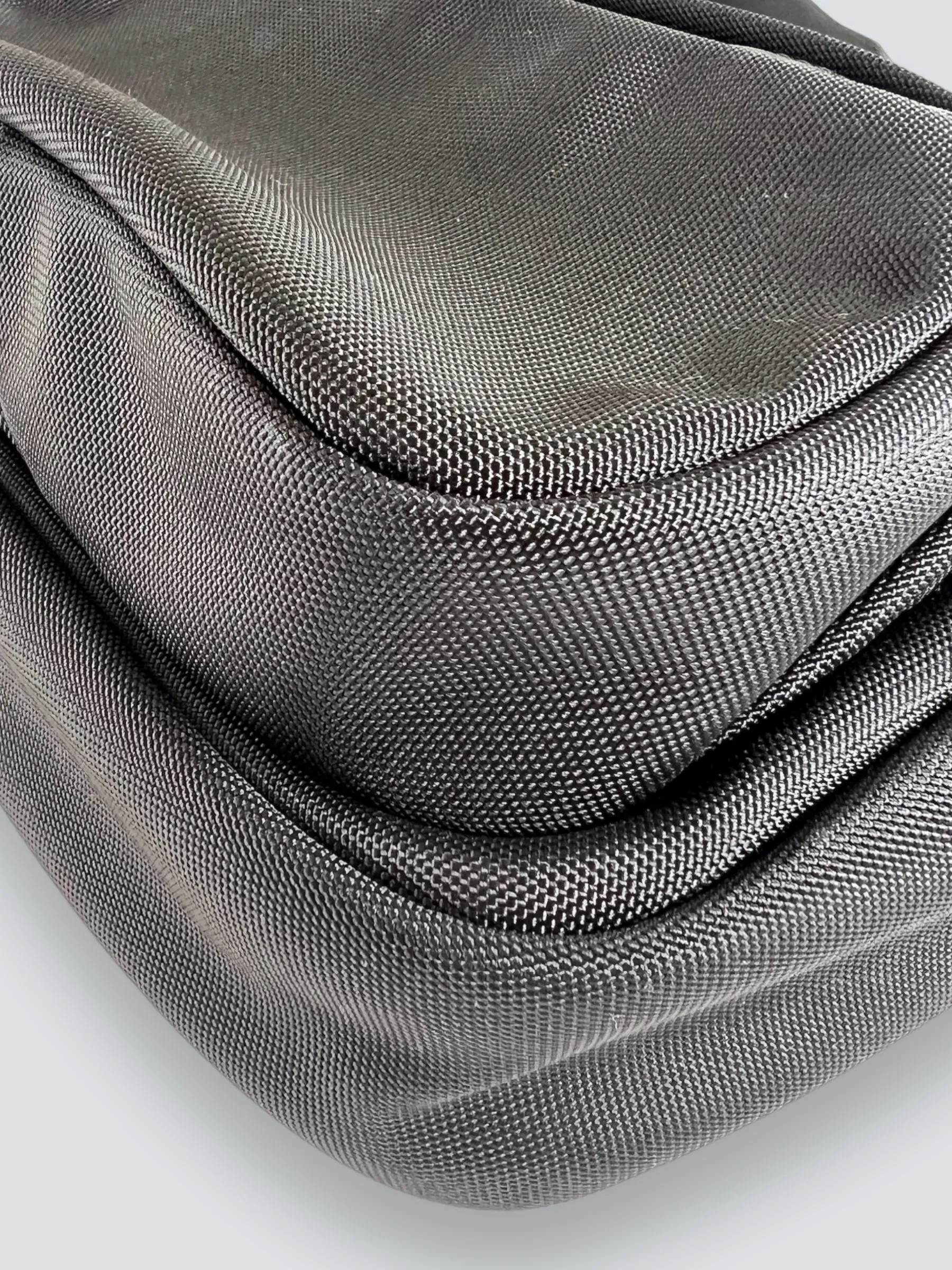 Alexander Wang Heiress Messenger Nylon Crossbody