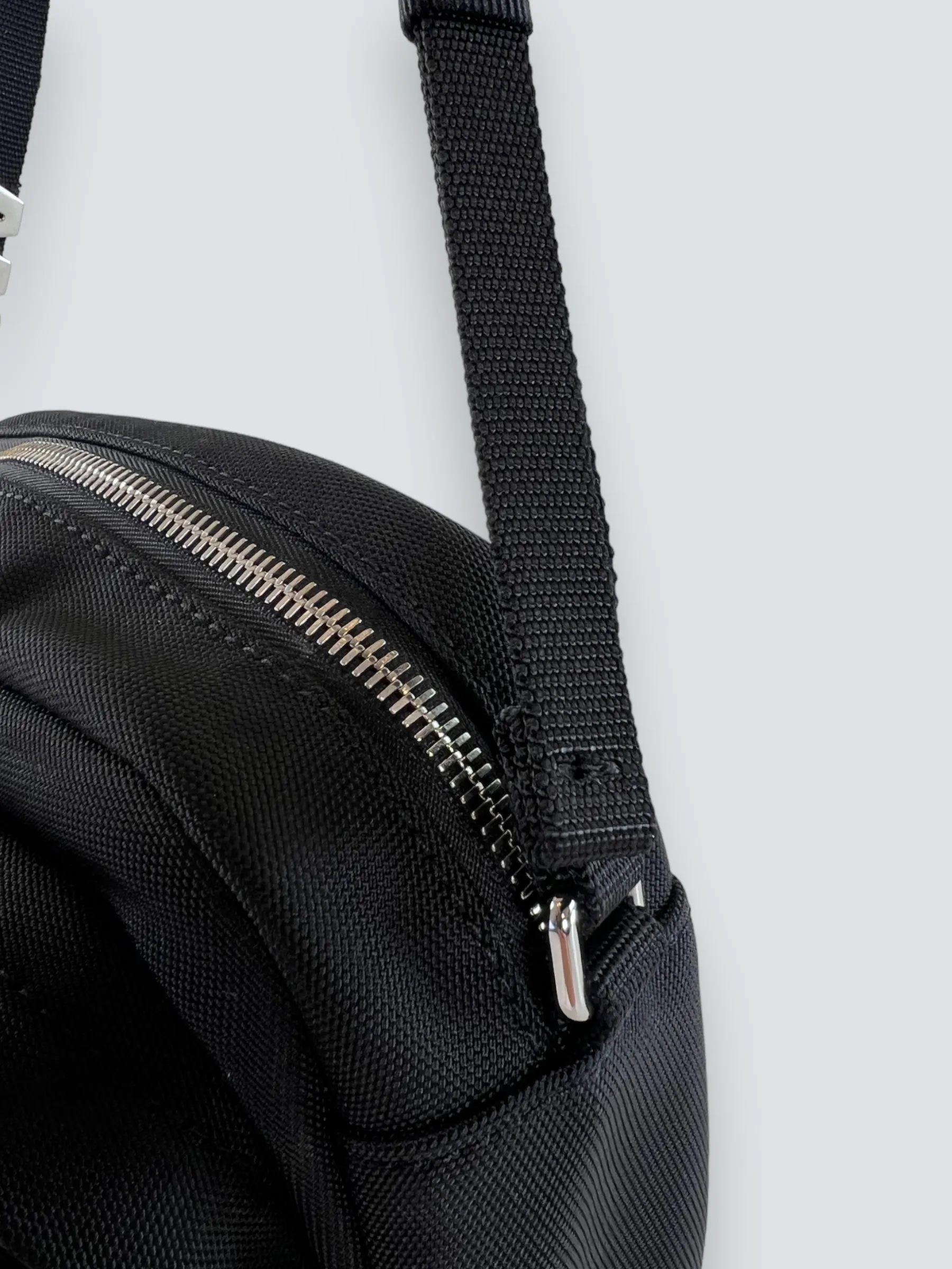 Alexander Wang Heiress Messenger Nylon Crossbody