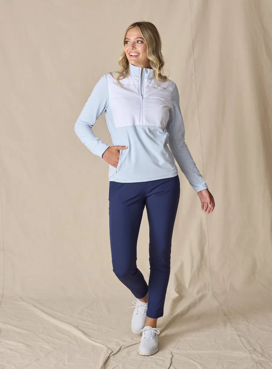 Althea Half Zip
