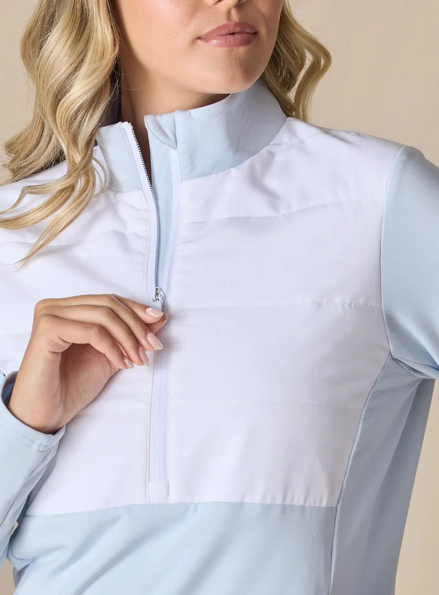 Althea Half Zip