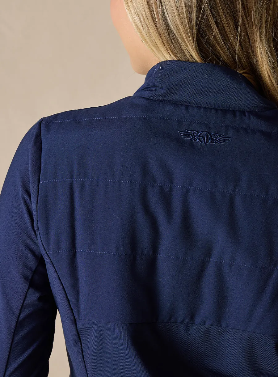 Althea Half Zip