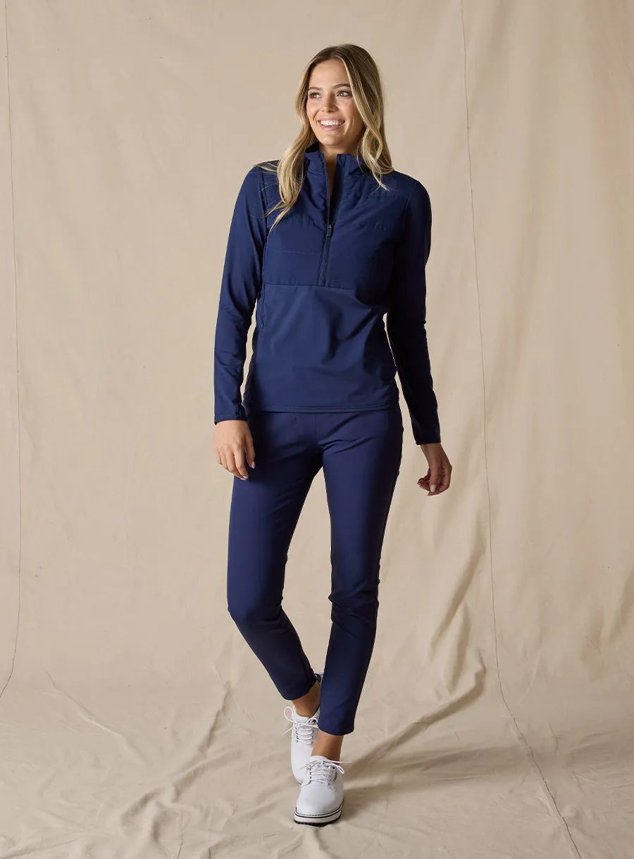 Althea Half Zip