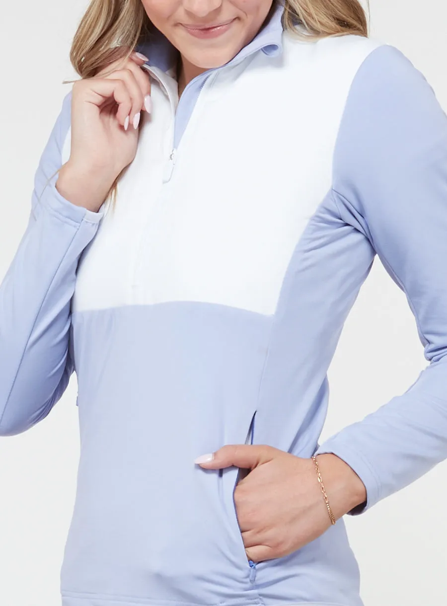 Althea Half Zip