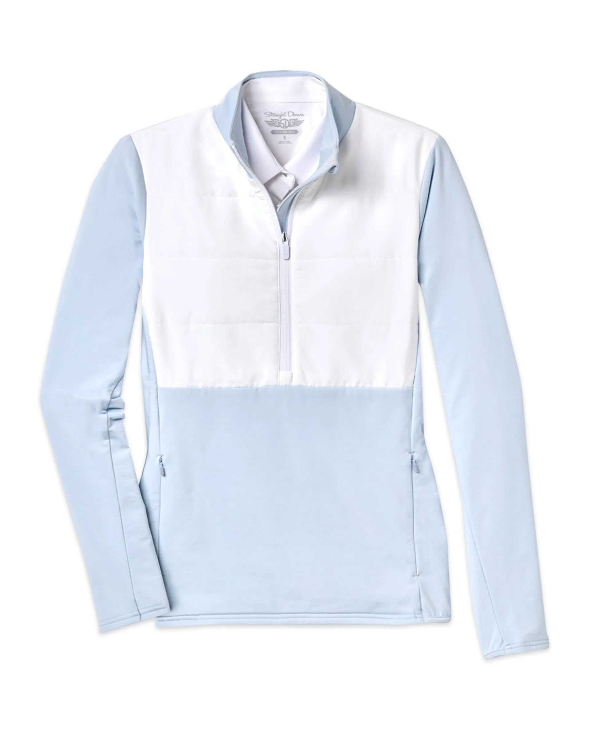 Althea Half Zip