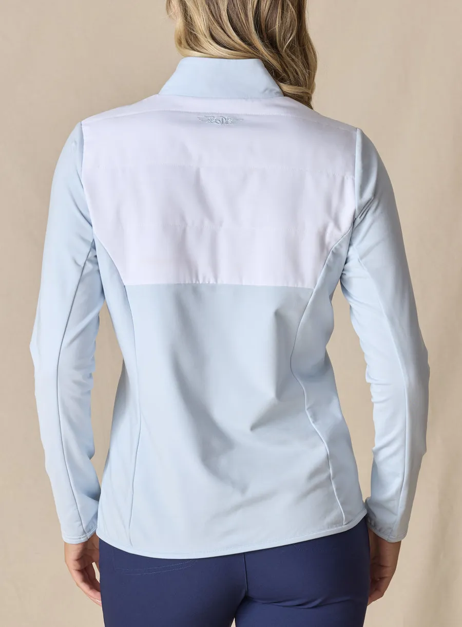 Althea Half Zip