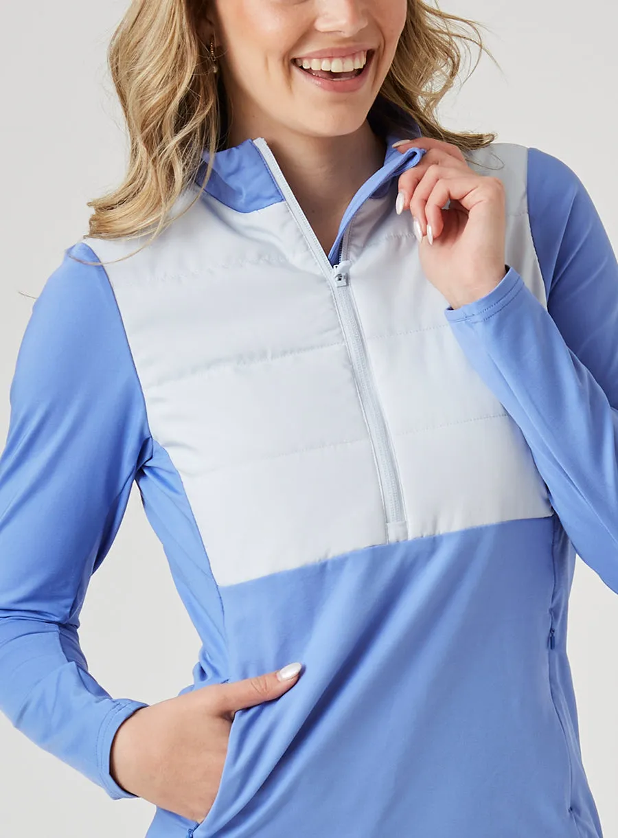 Althea Half Zip