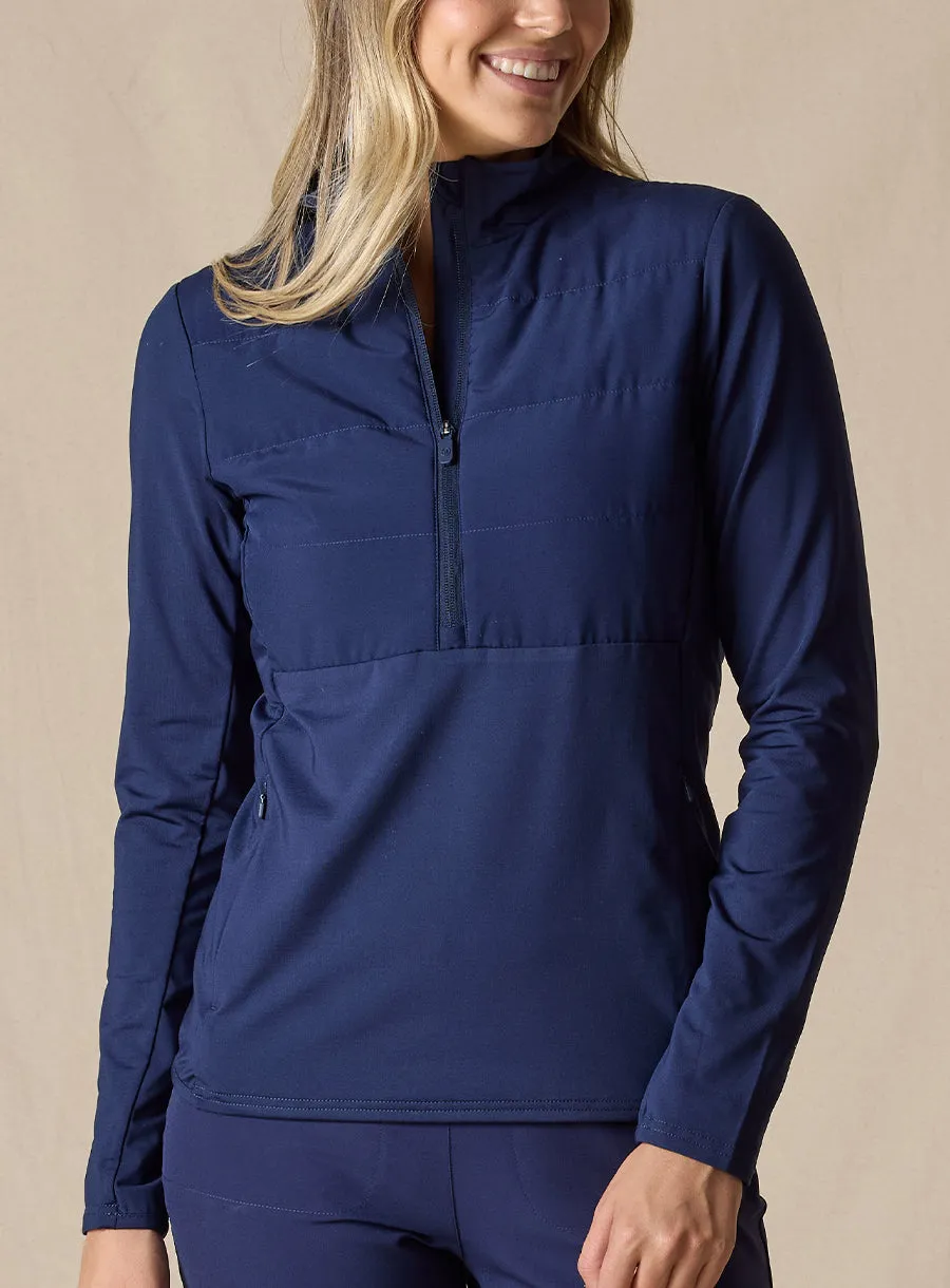 Althea Half Zip