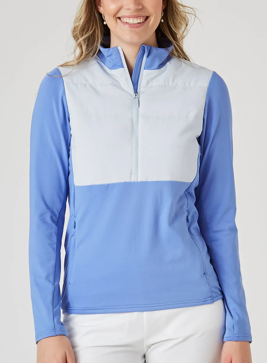 Althea Half Zip