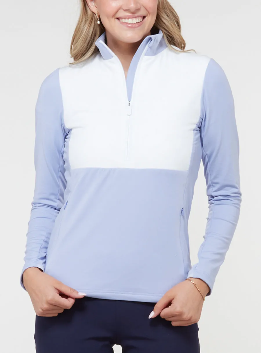 Althea Half Zip