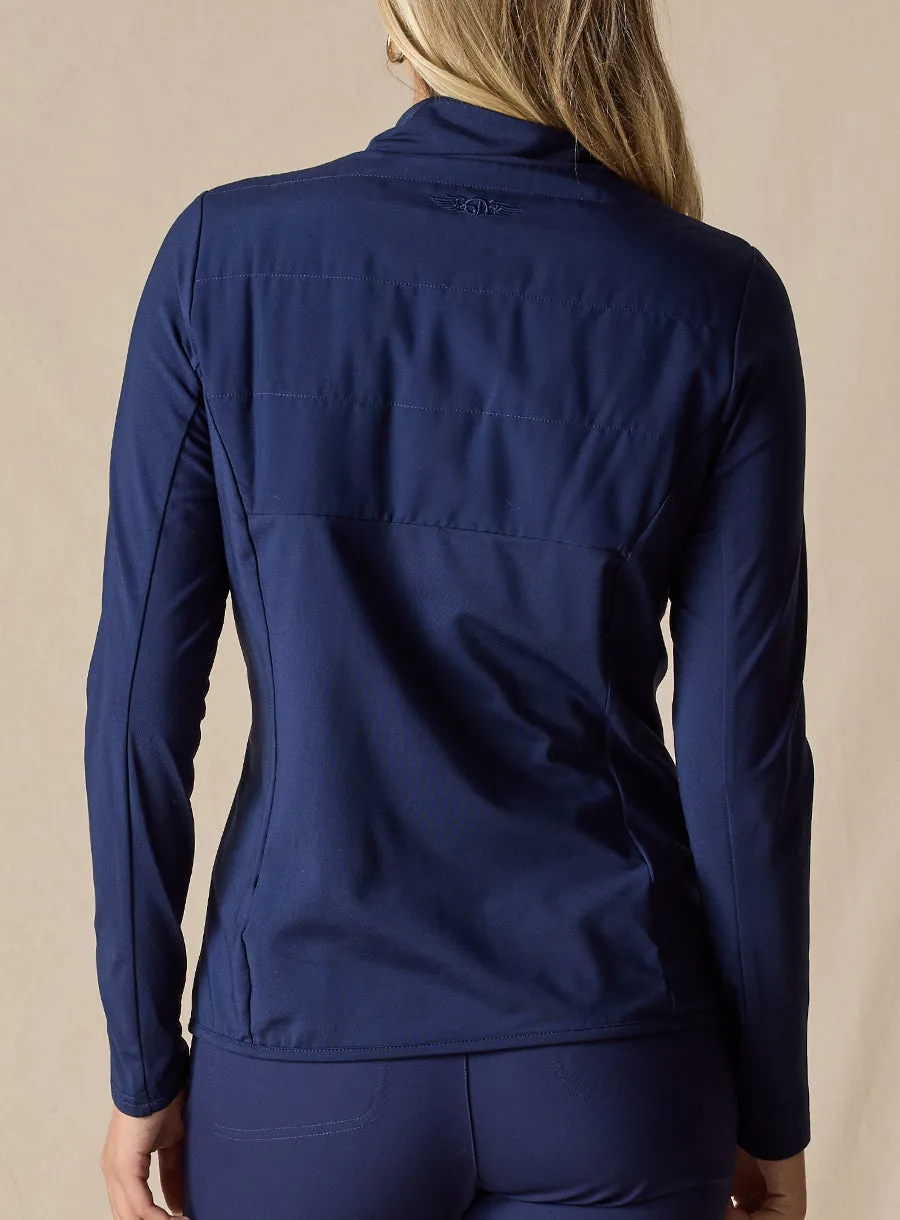 Althea Half Zip