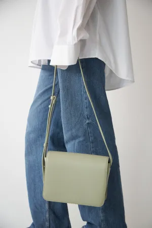 ANNIKA BAG - SALVIA VITELLO