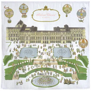 Atelier Choux Muslin Versailles