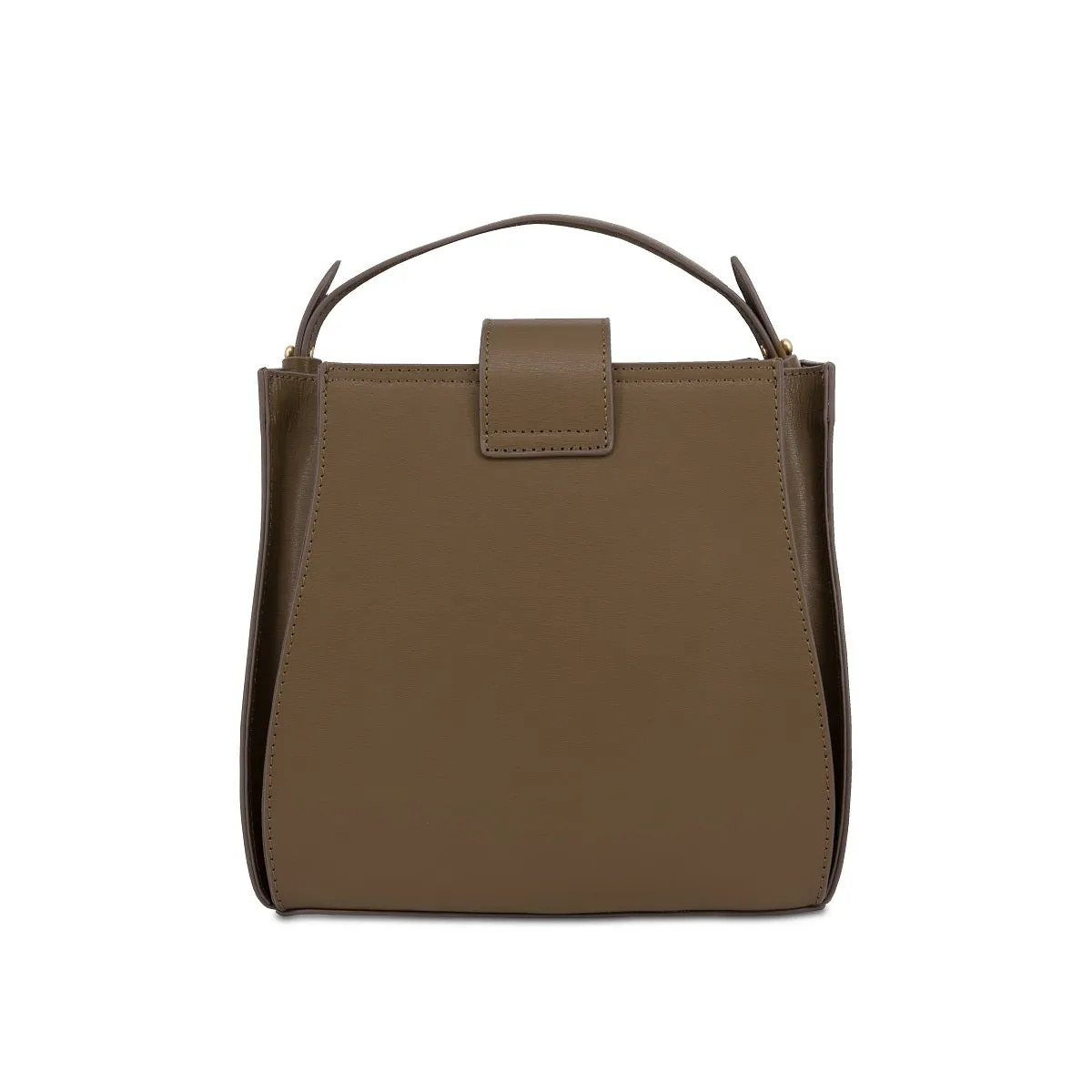 Athena Leather Bucket Bag (Limited Edition)