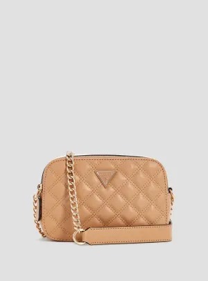 Beige Giully Camera Bag