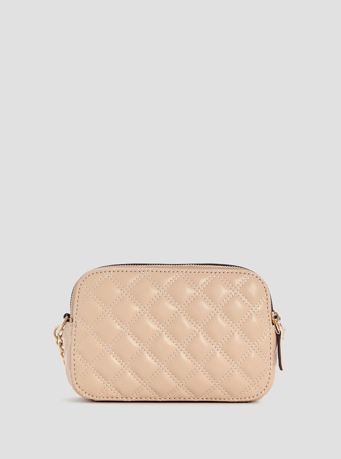 Beige Giully Camera Bag