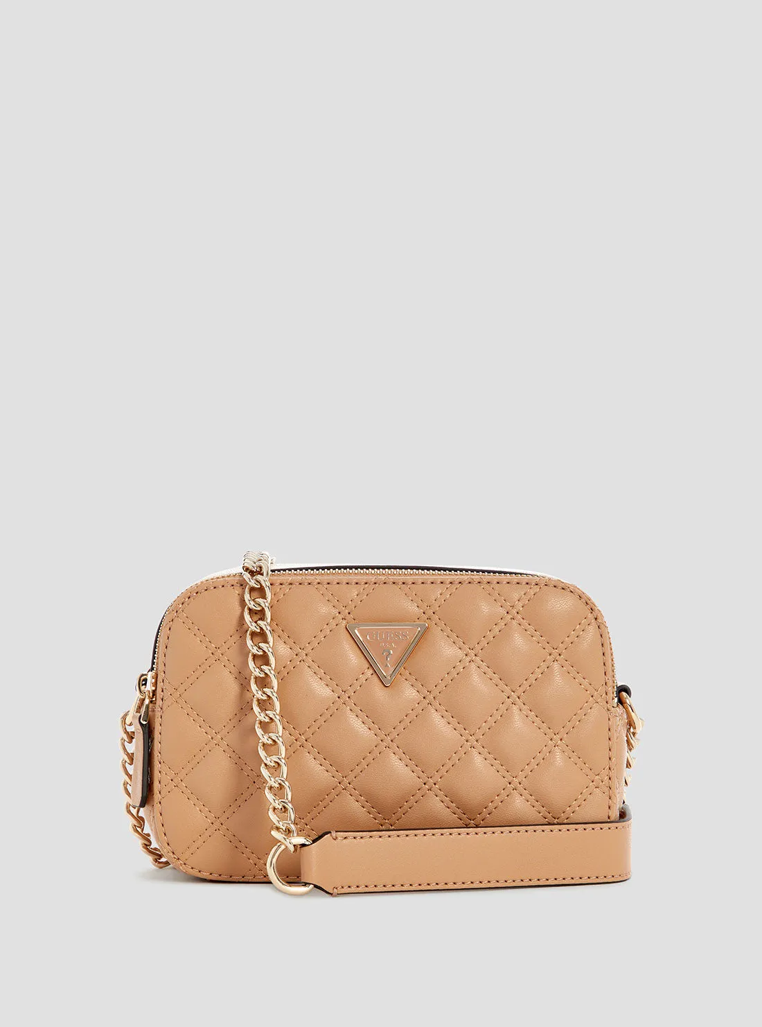 Beige Giully Camera Bag