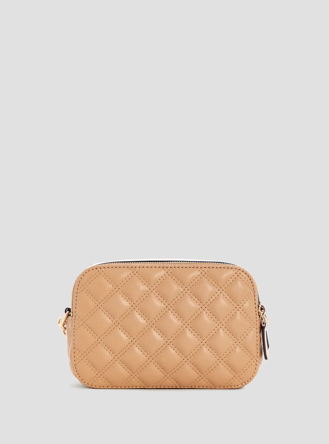 Beige Giully Camera Bag