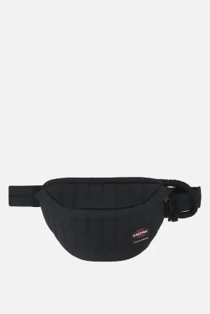 belt bag in quilted nylon