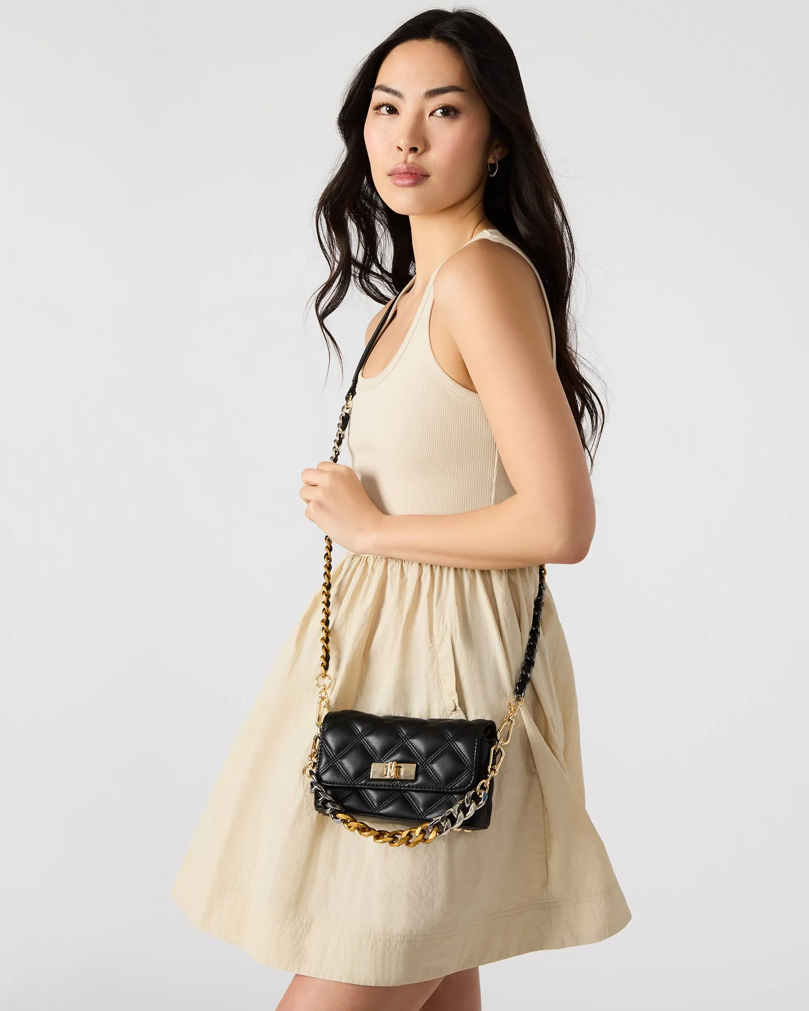 Bhavens Bag BLACK/GOLD