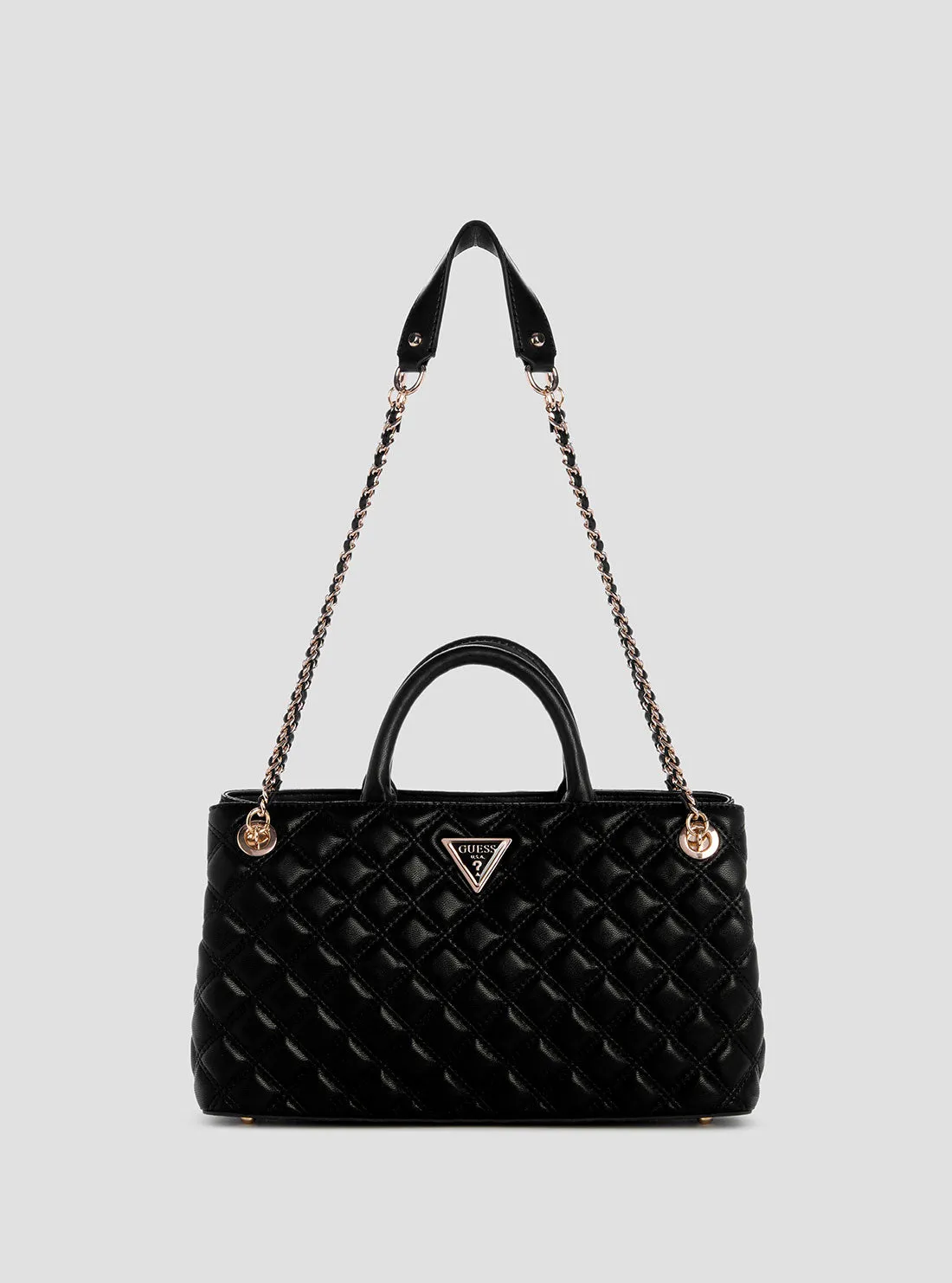 Black Giully Girlfriend Shoulder Bag