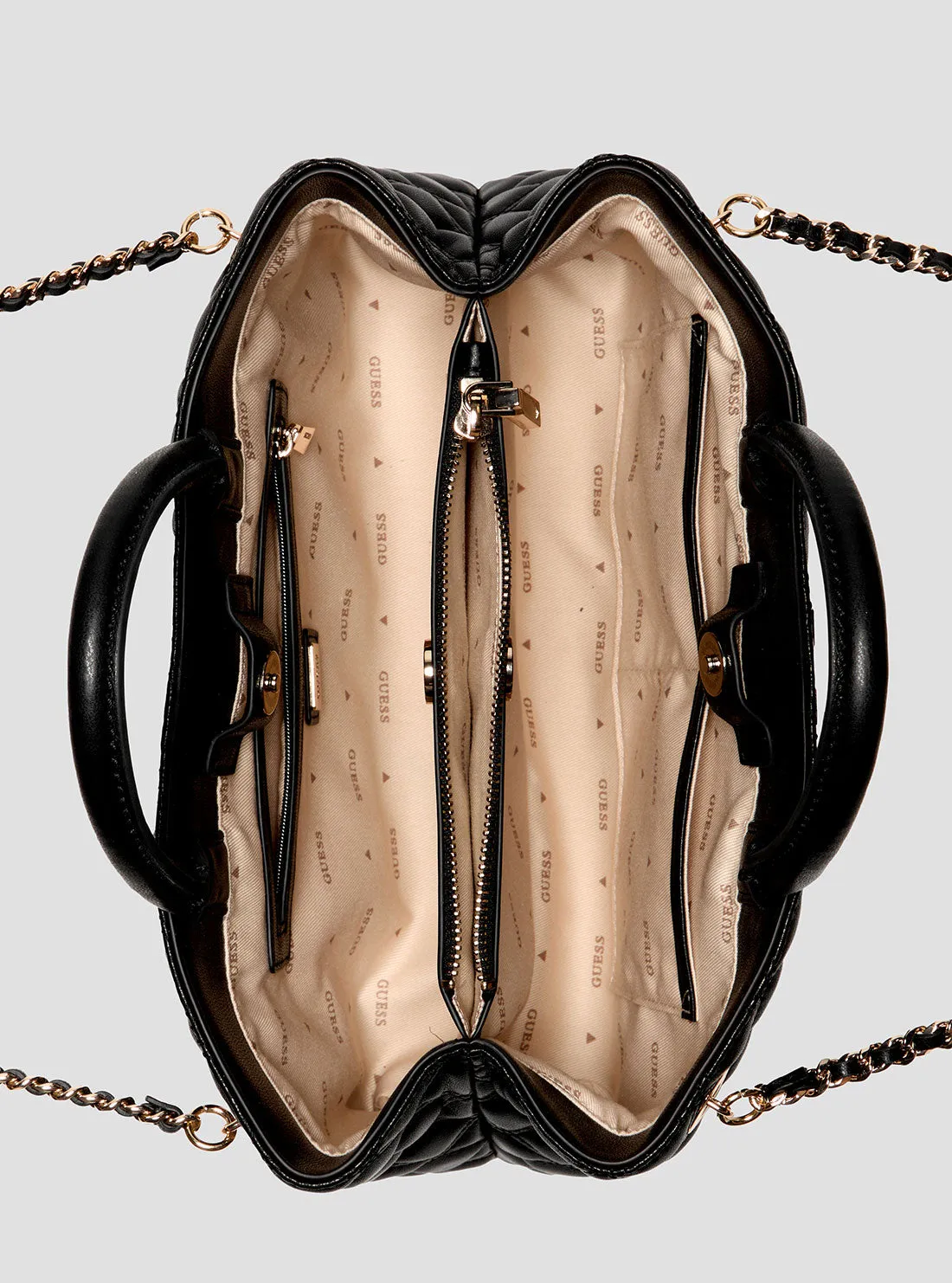 Black Giully Girlfriend Shoulder Bag