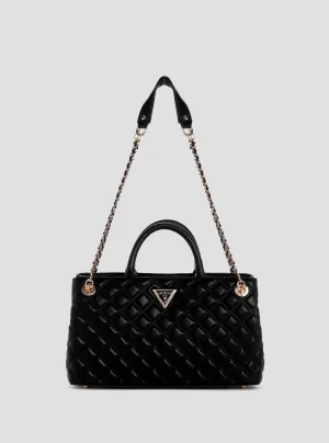 Black Giully Girlfriend Shoulder Bag