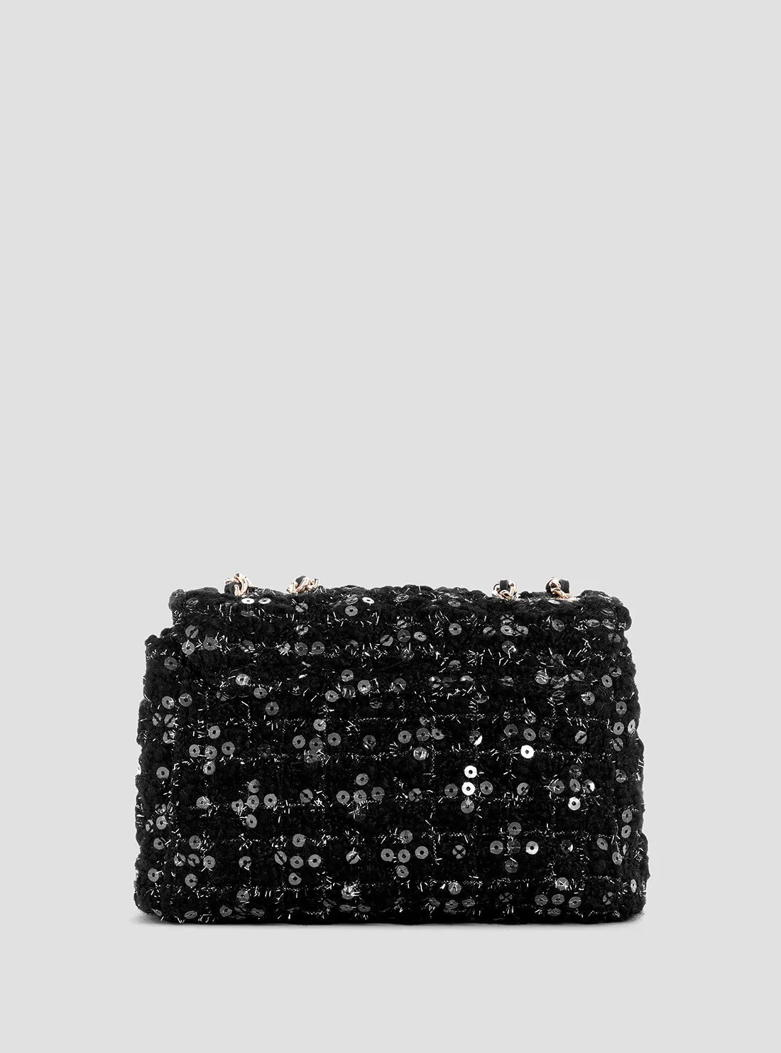 Black Giully Mini Crossbody Bag