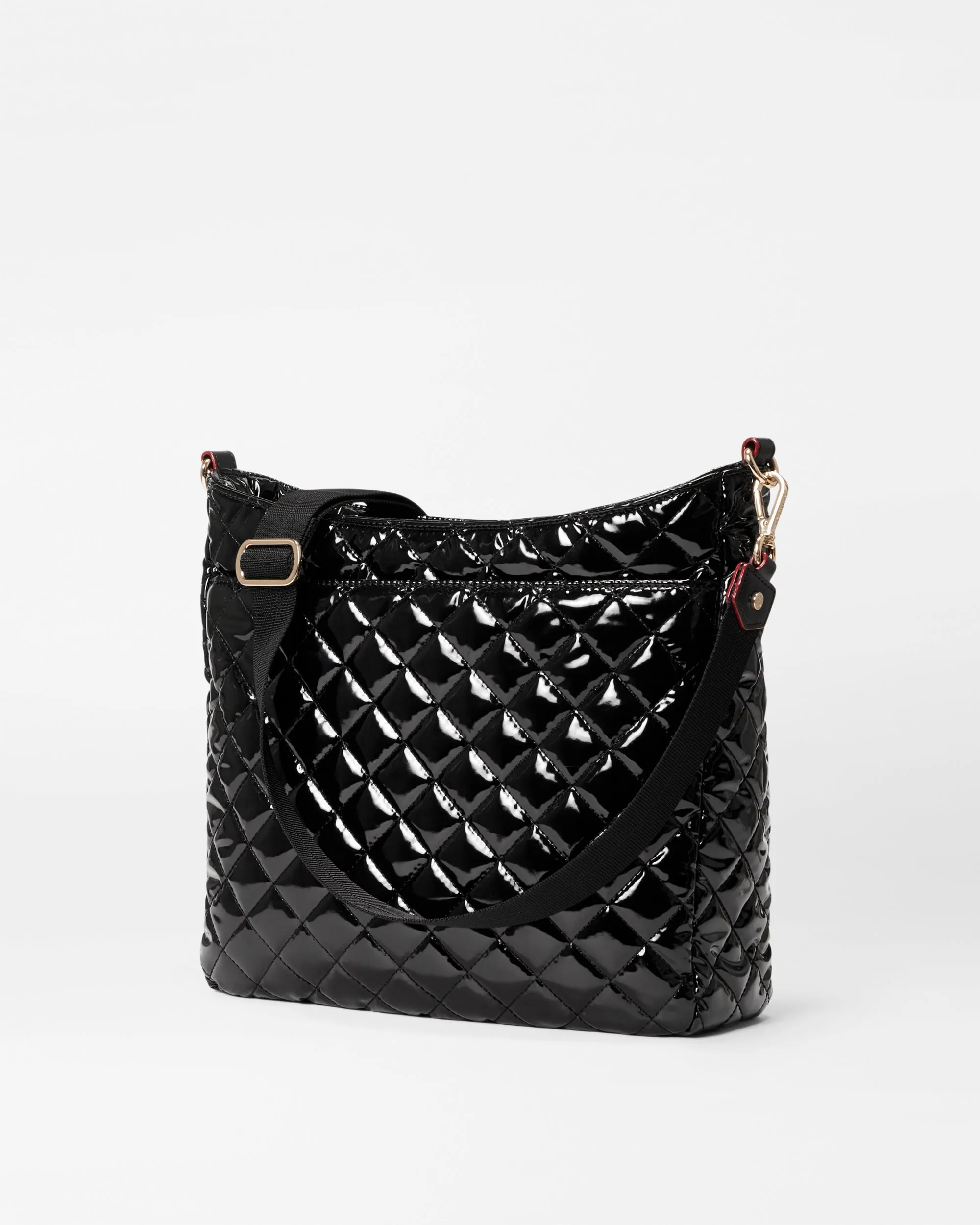 Black Lacquer Crosby Hobo