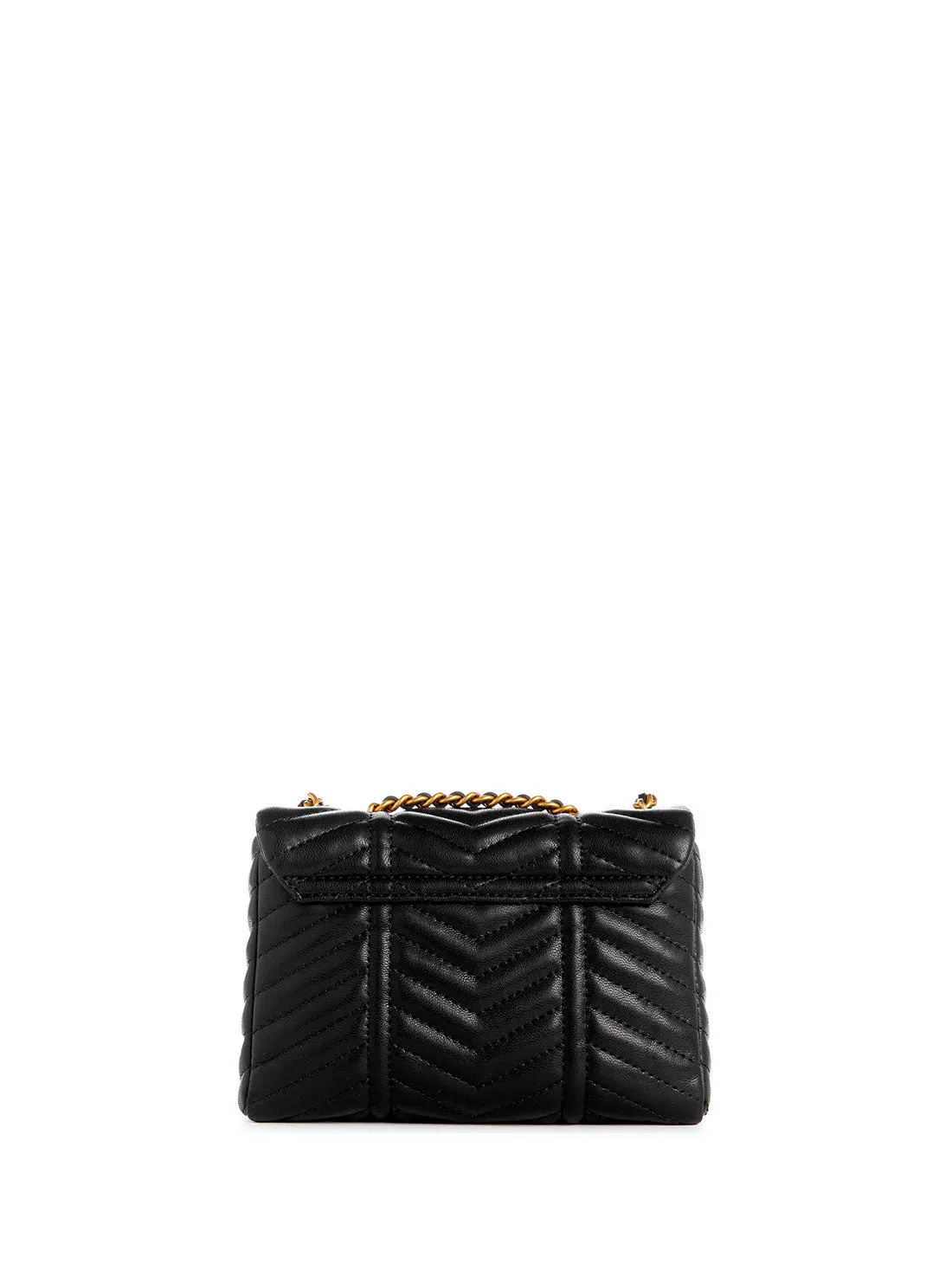 Black Lovide Mini Crossbody Bag