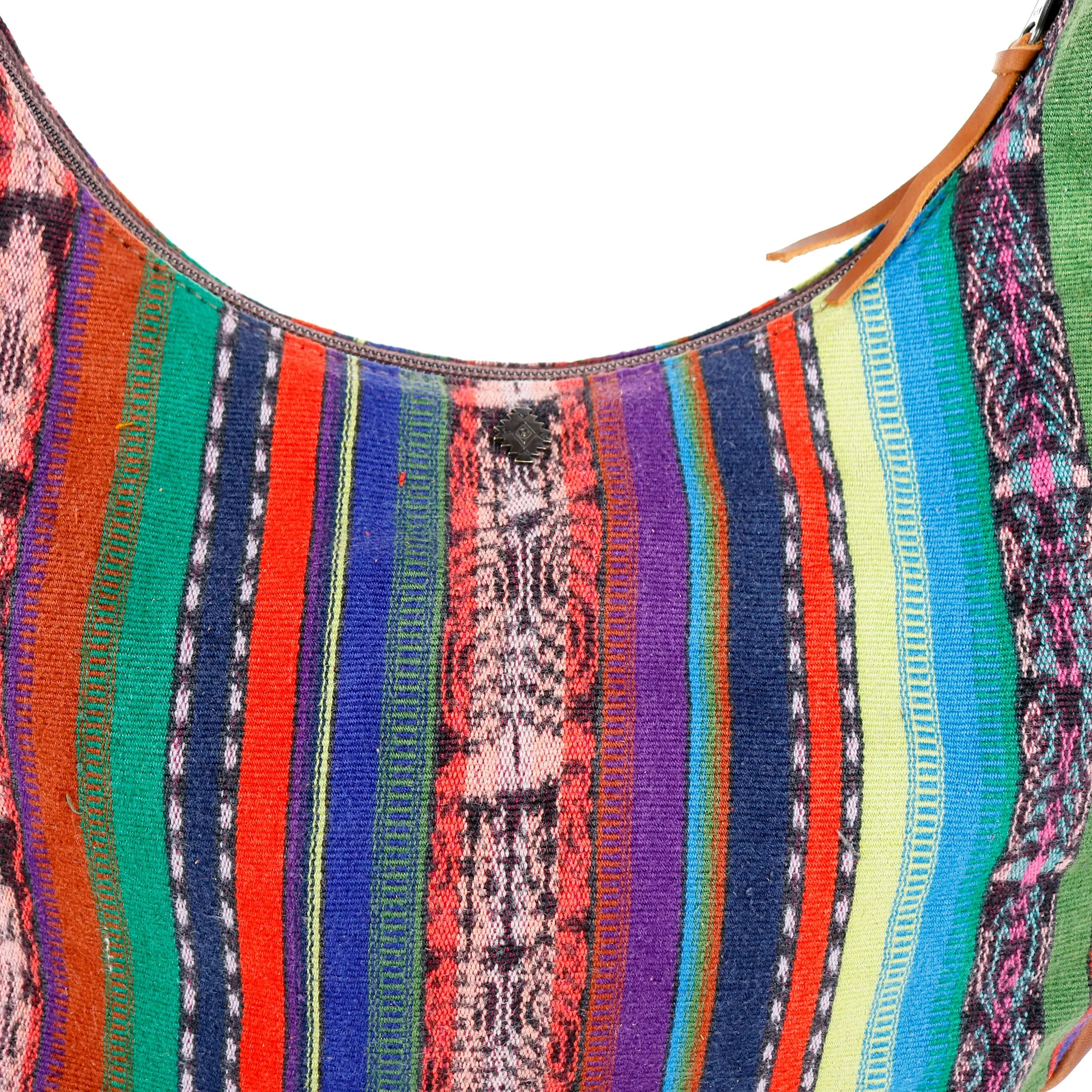 BOHO SADDLE BAG - CORTE - CAFE - NO. 15921