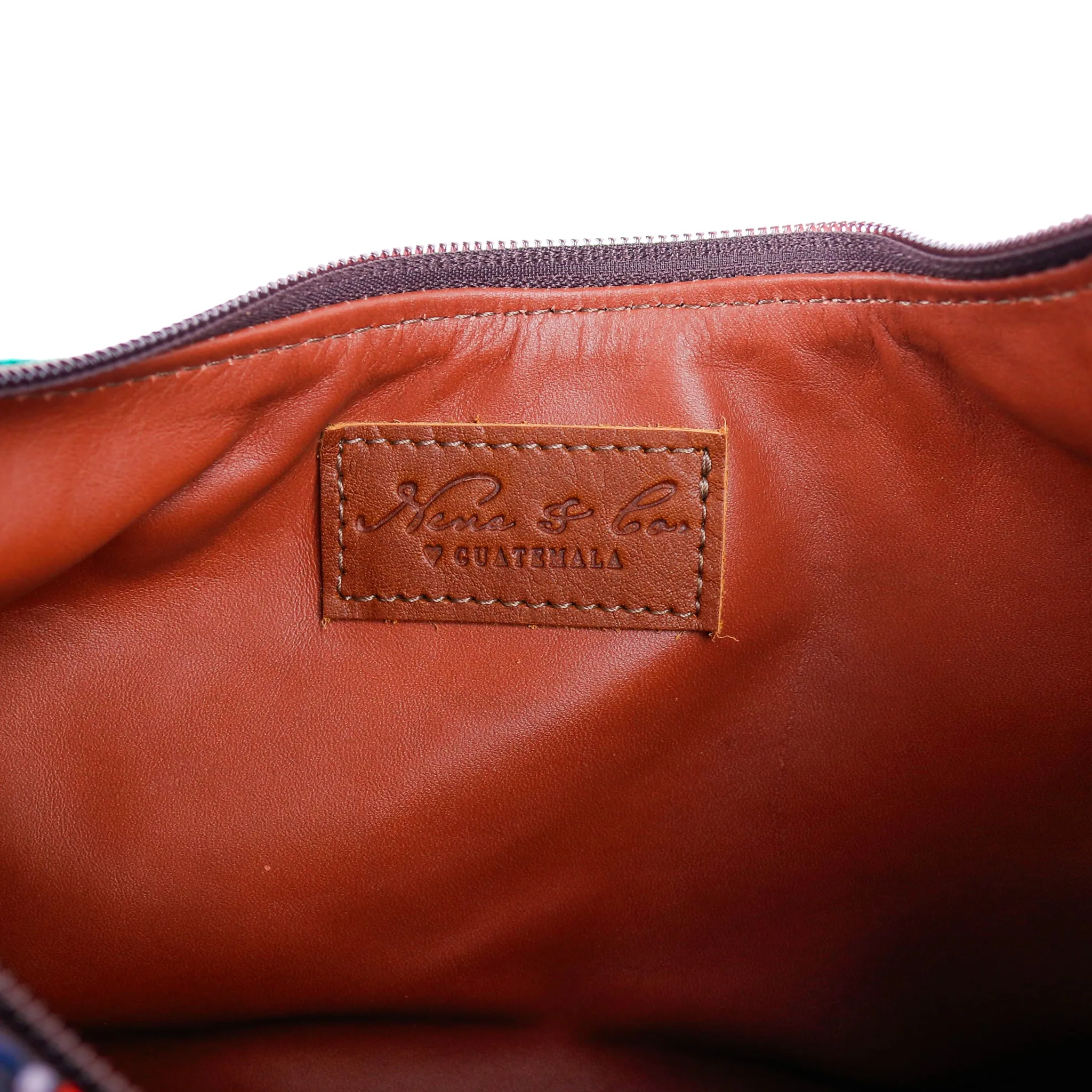 BOHO SADDLE BAG - CORTE - CAFE - NO. 15921