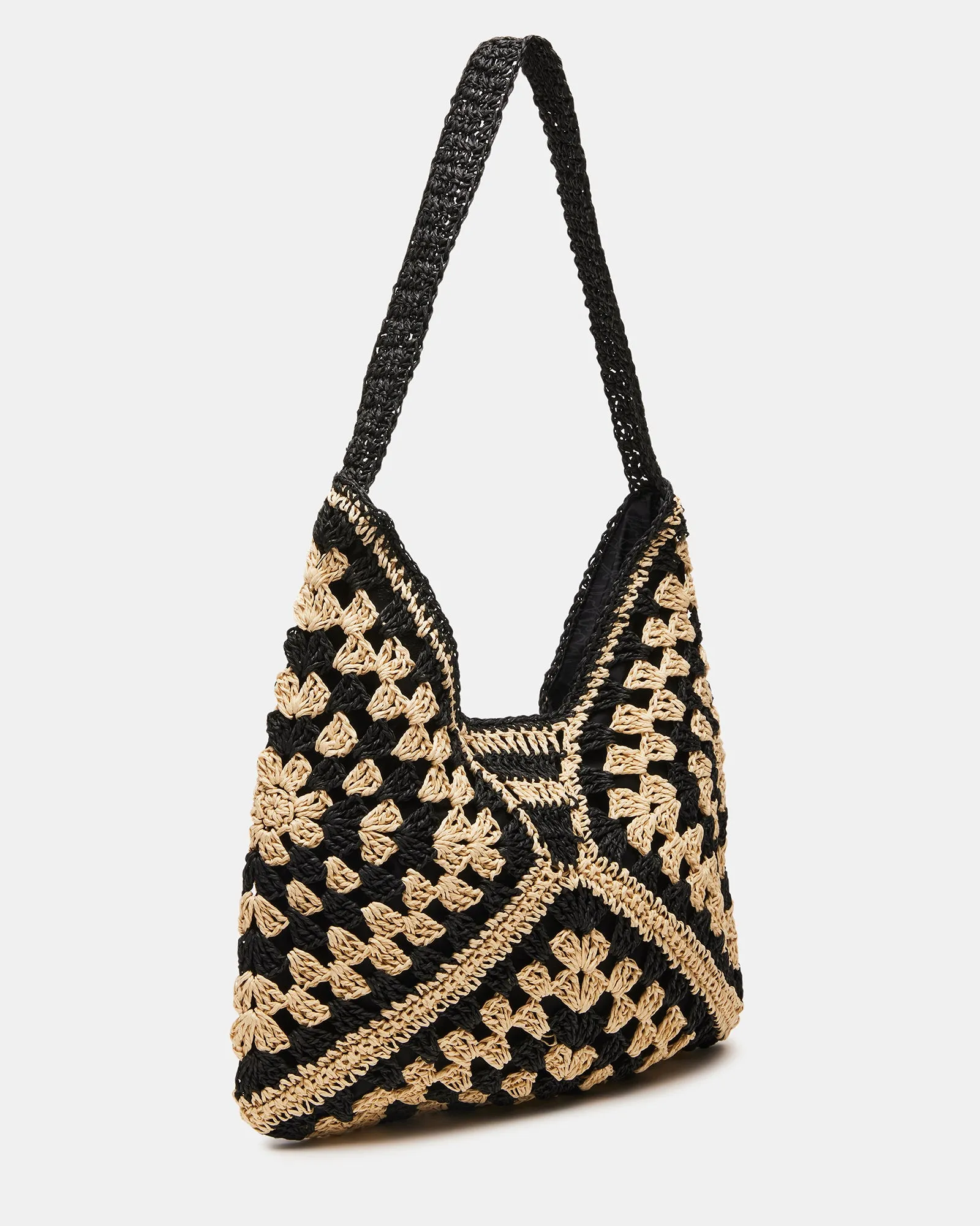 BORA BAG BLACK MULTI