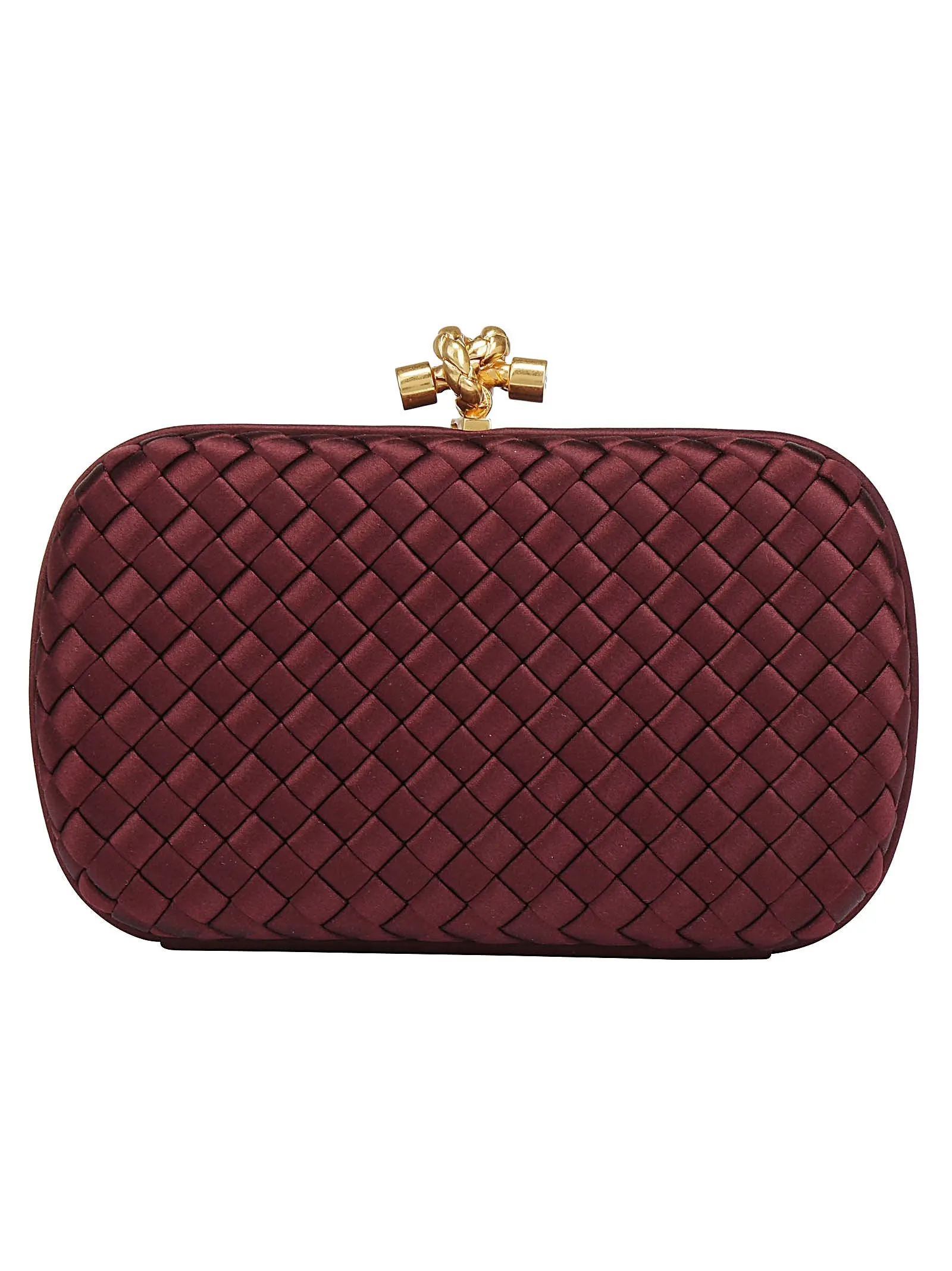 Bottega Veneta Woven Clutch Bag