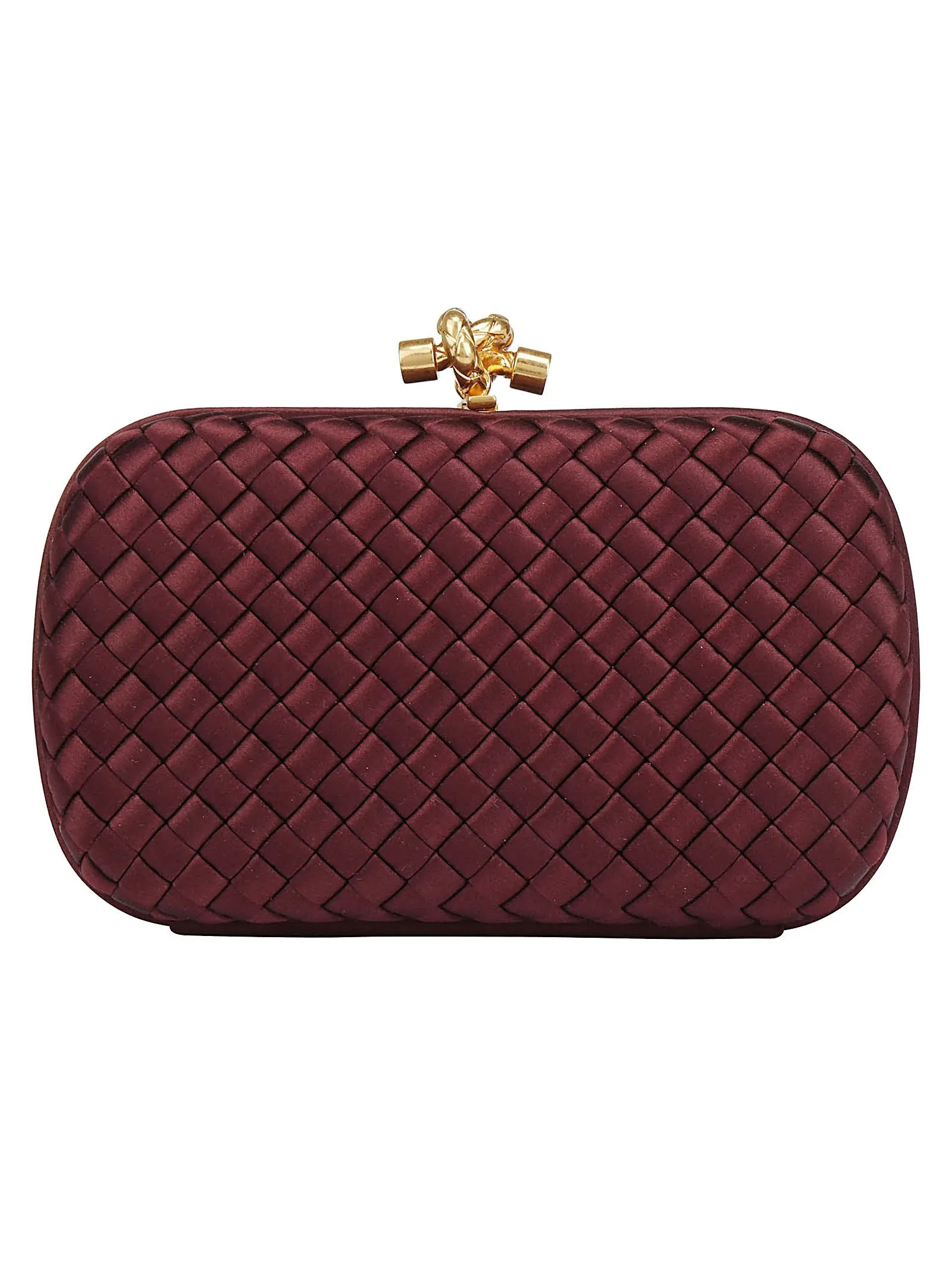 Bottega Veneta Woven Clutch Bag