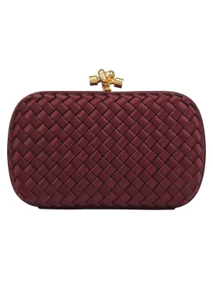 Bottega Veneta Woven Clutch Bag