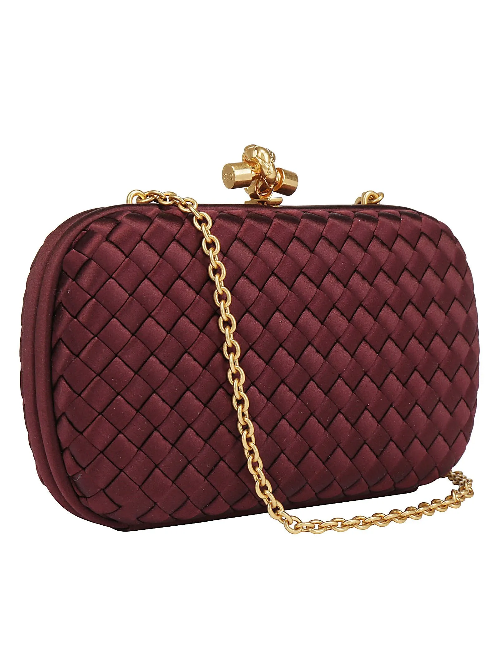 Bottega Veneta Woven Clutch Bag