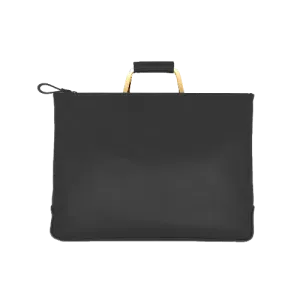 Brass Handle Briefcase - Custom Product