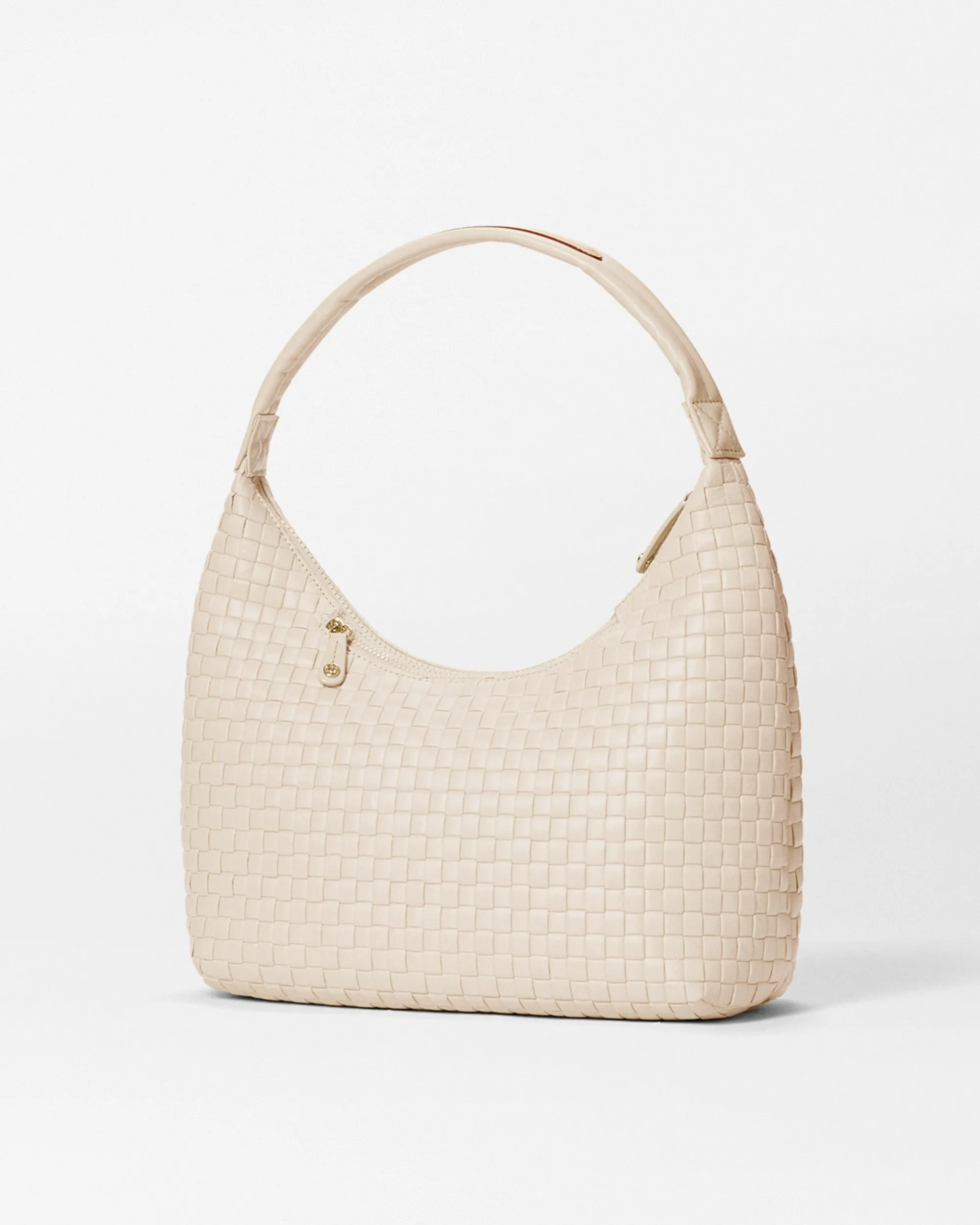 Buff Medium Woven Shoulder