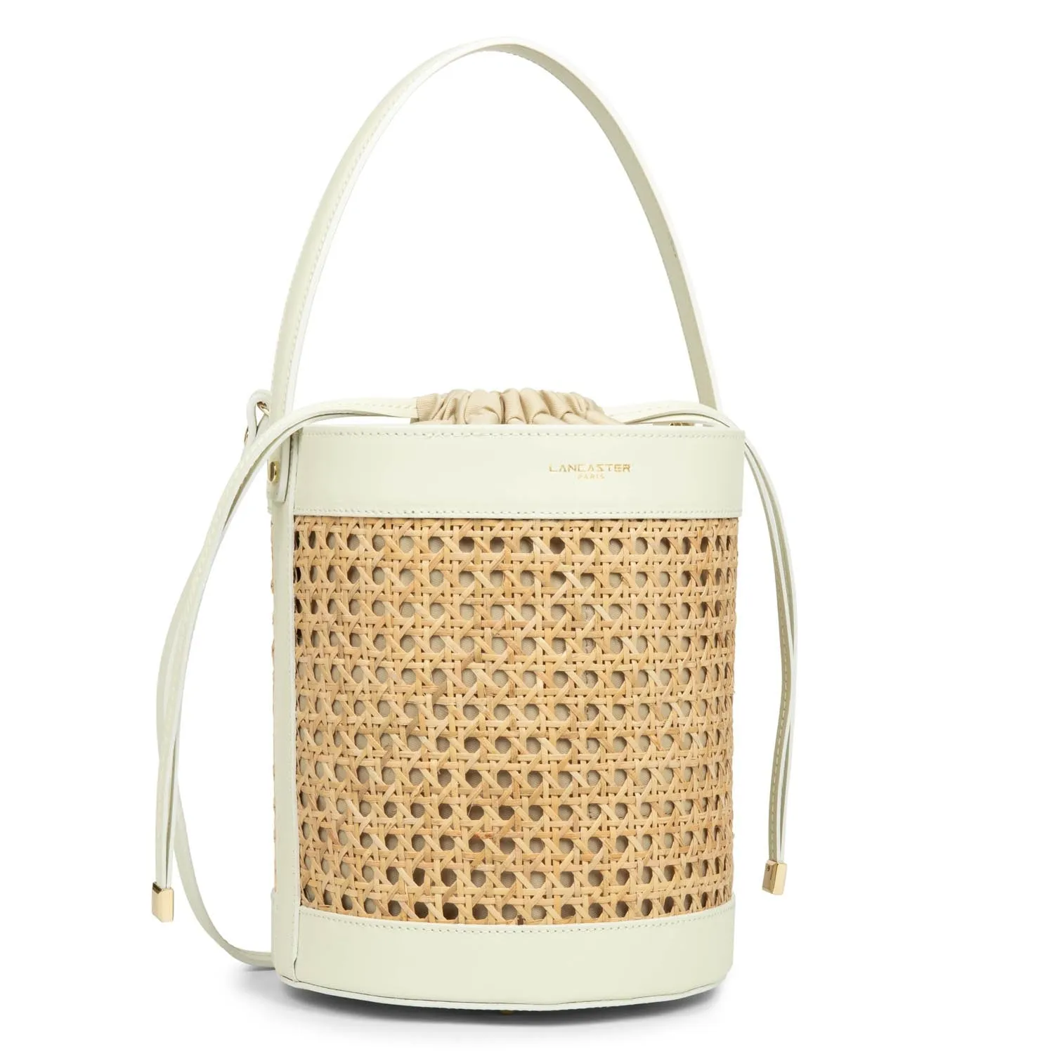 Cannage Rotin M Bucket Bag