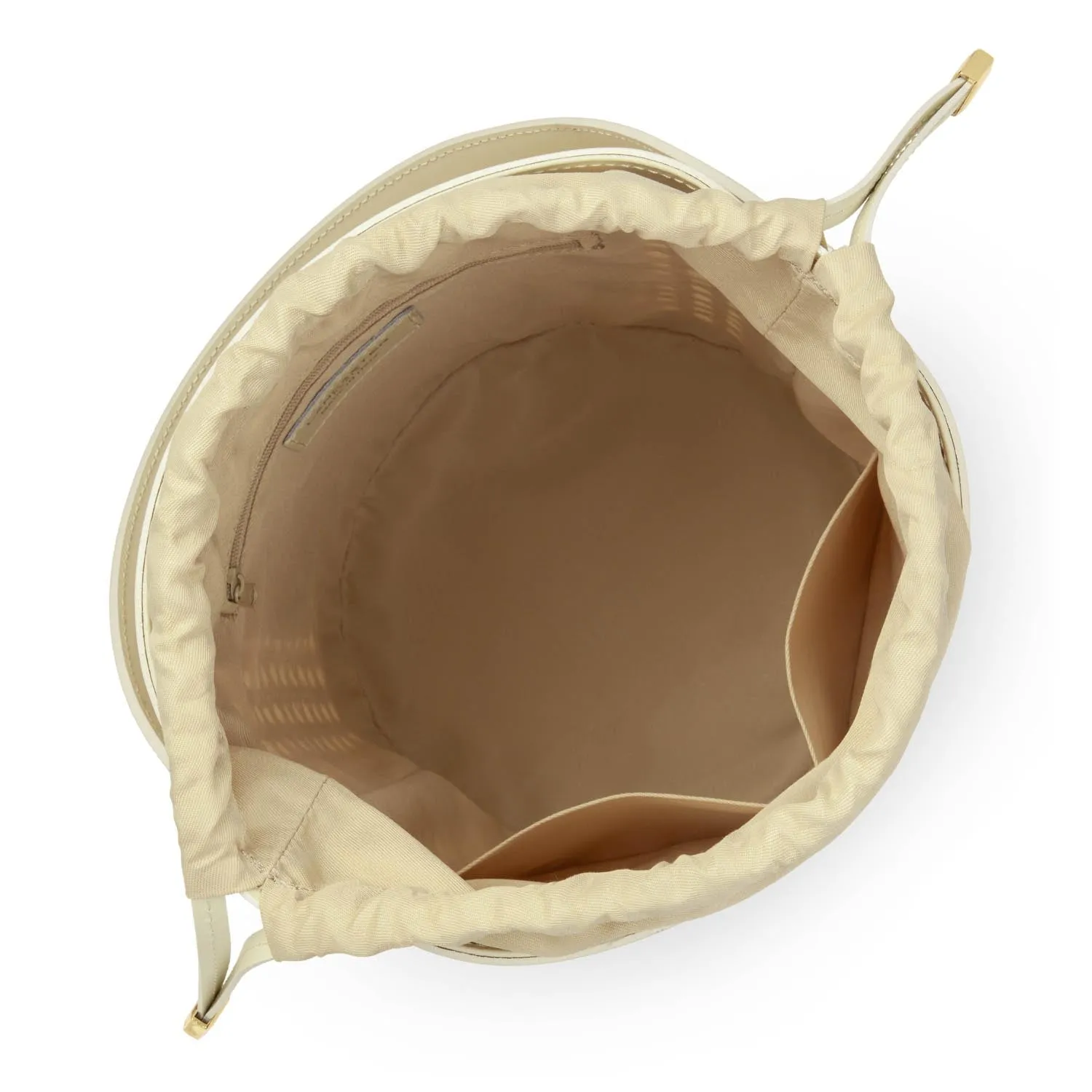 Cannage Rotin M Bucket Bag