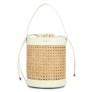 Cannage Rotin M Bucket Bag