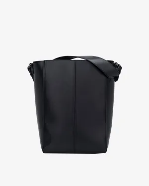 CASSET SOFT STRUCTURE - Black