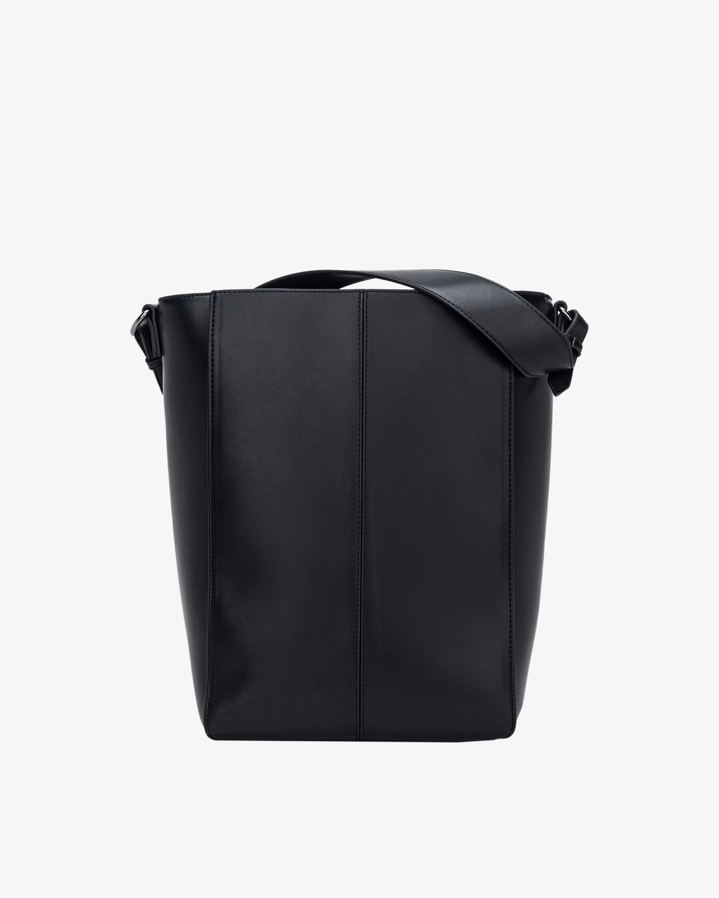 CASSET SOFT STRUCTURE - Black