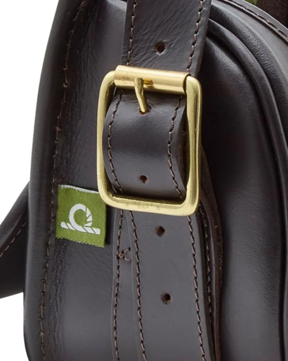 Chatham Premium Pull Up Leather Cartridge Bag