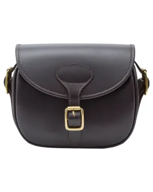 Chatham Premium Pull Up Leather Cartridge Bag